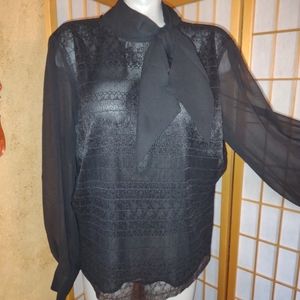 Ryegrass, lacey and bow tied top, NEW, XL